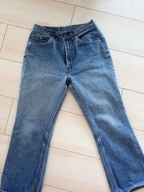 Vintage 517 Levi’s blue Jeans 32